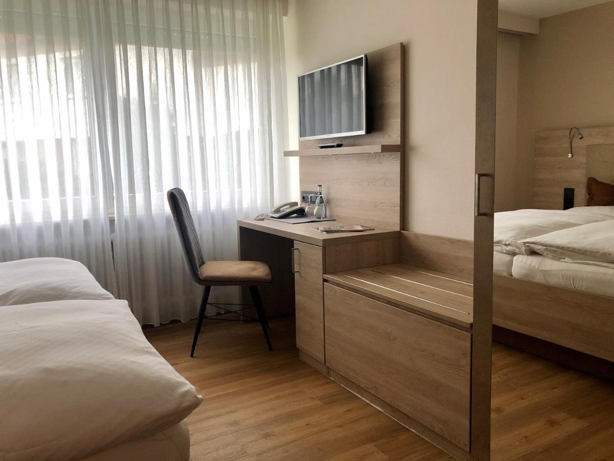 Erbach an der Danau Hotel Koegel מראה חיצוני תמונה
