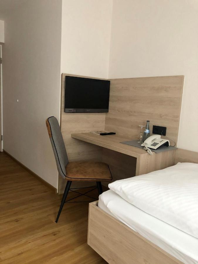Erbach an der Danau Hotel Koegel מראה חיצוני תמונה